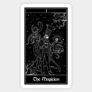 The Magician Sticker